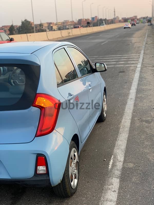 Kia Picanto 2016 0