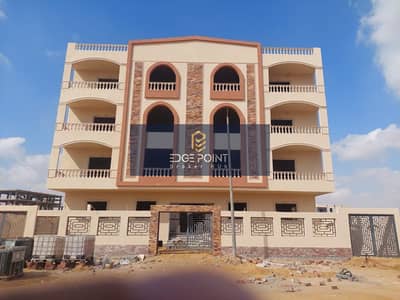 Apartment for sale in Beit Al Watan, Seventh District, 152 m, immediate delivery, 48-month installments without interest, Fifth Settlement