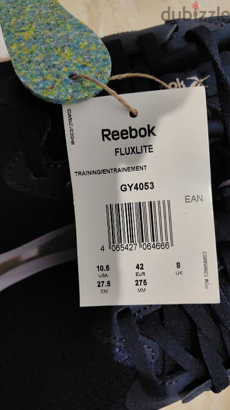 reebok shoe 1