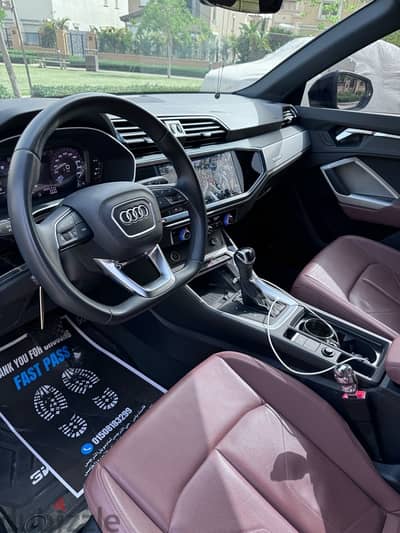 Audi Q3 2023