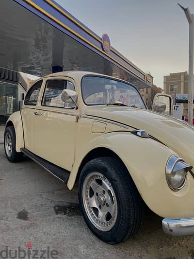 Volkswagen Beetle 1971