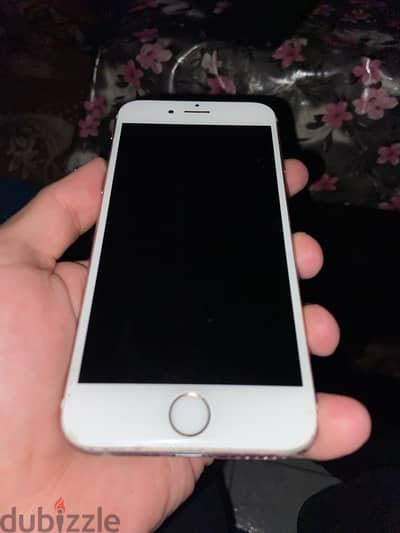 ممنوعات ايفون 6s  شياكه 64g بطاريه 100 مغير بطاريه بس