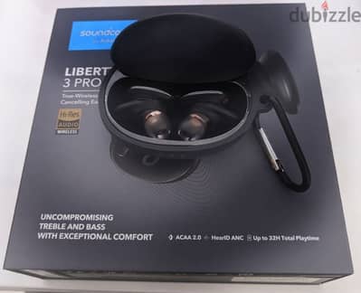 Soundcore Liberty 3 Pro