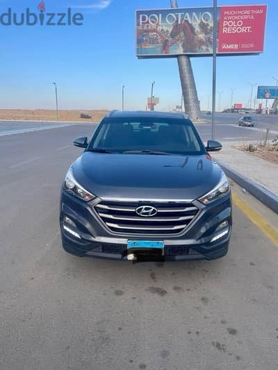 Hyundai Tucson 2017