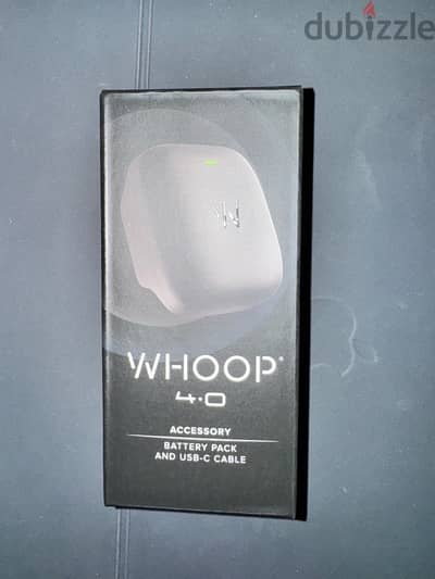 WHOOP 4.0 BATTERY PACK - NEW & SEALED