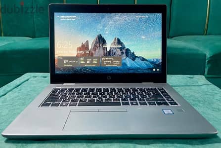 Hp probook 640 g5