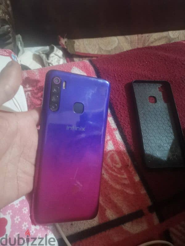 Infinix S5 4