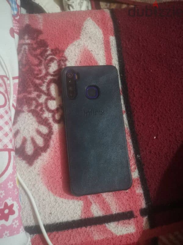 Infinix S5 6