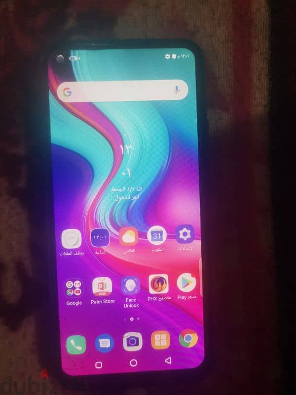 Infinix S5 8