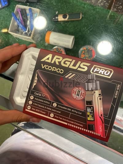 vepe Argos 80pro