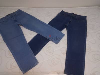 premoda jeans ٢بنطلون بريمودا