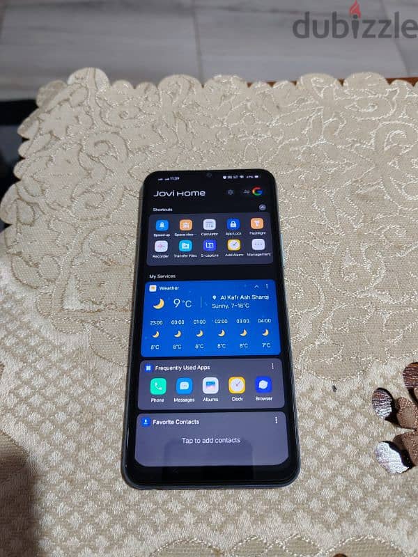 Vivo Y20S Model-V2029 3