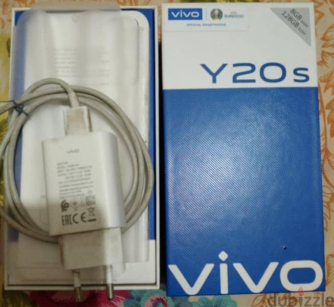 Vivo Y20S Model-V2029 12