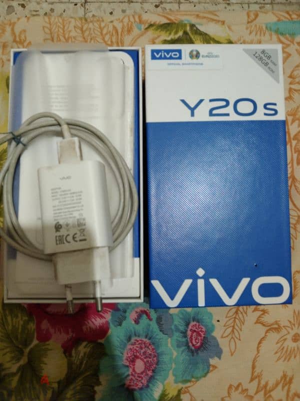 Vivo Y20S Model-V2029 13