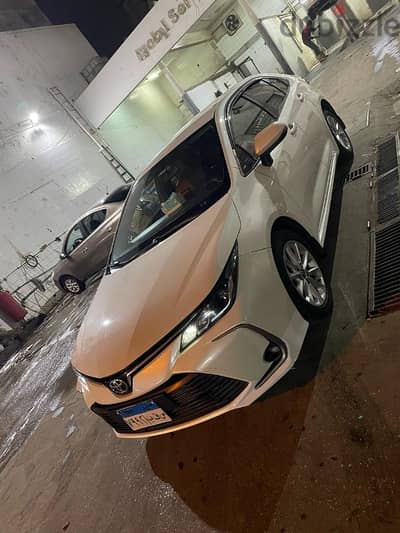 Toyota Corolla 2019