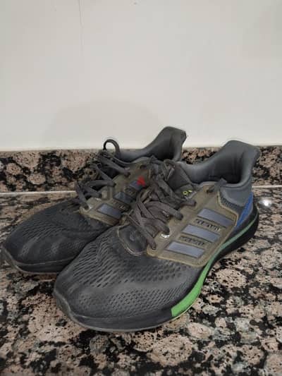 shose adidas EQ 21dark grey size44