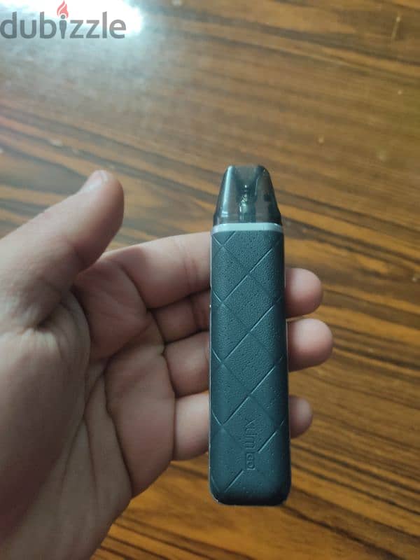 pod xlim go + cartridge +liquid 6 nic 1