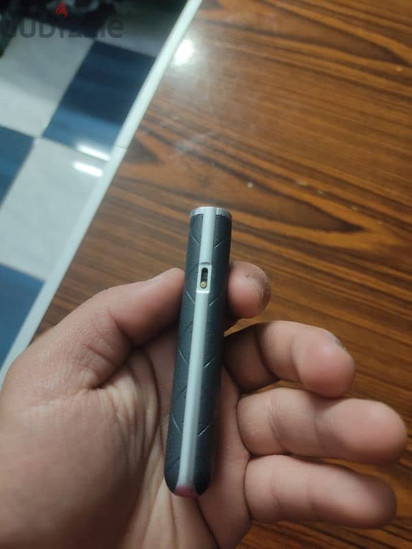 pod xlim go + cartridge +liquid 6 nic 3