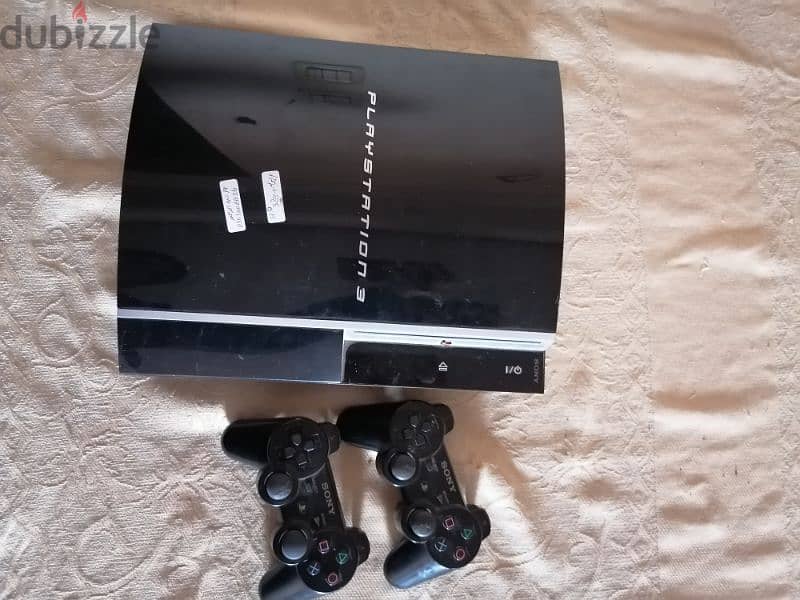 ps3 حالة ممتازة جدآ 0