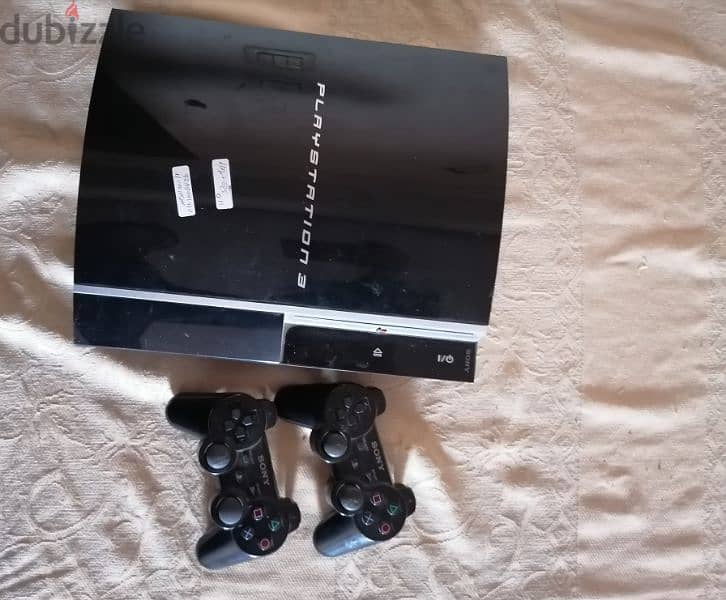 ps3 حالة ممتازة جدآ 2