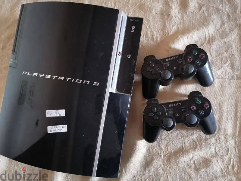 ps3 حالة ممتازة جدآ 3