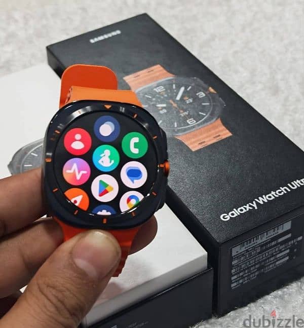 galaxy watch ultra  47m 3