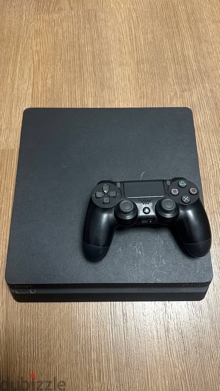 ps4 slim 1