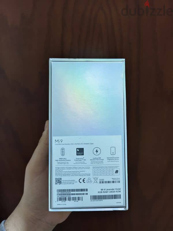 xiaomi mi 9 4