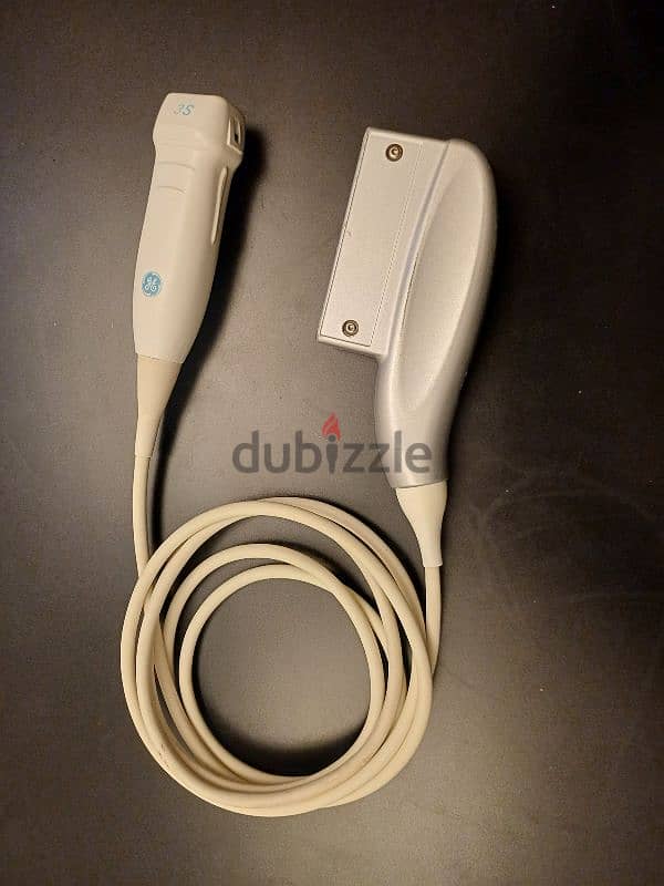 GE 3S-RS Cardiac Probe 0