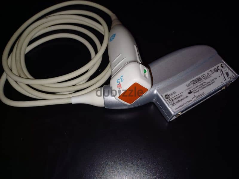 GE 3S-RS Cardiac Probe 3