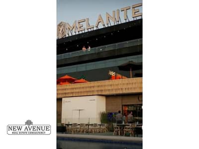 Ready to move restaurant with outdoor 50m - rent