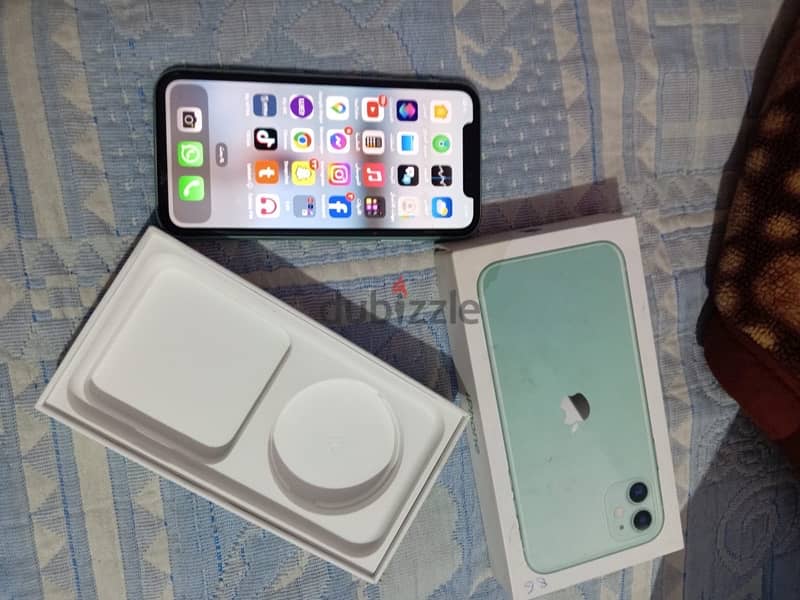 iPhone 11 128g للبدل باندرويد عالي 0