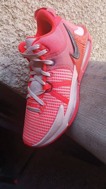 Original Nike Lebron Witness VII 5