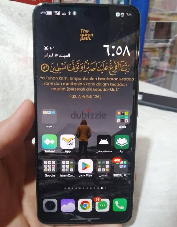 Realme Gt5 - 150 watt  وحش الأداء و الجيمنج 3