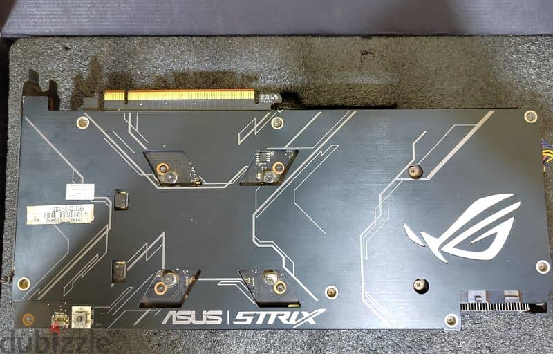 RX 5700 ROG STRIX OC (8gb ddr6) 3