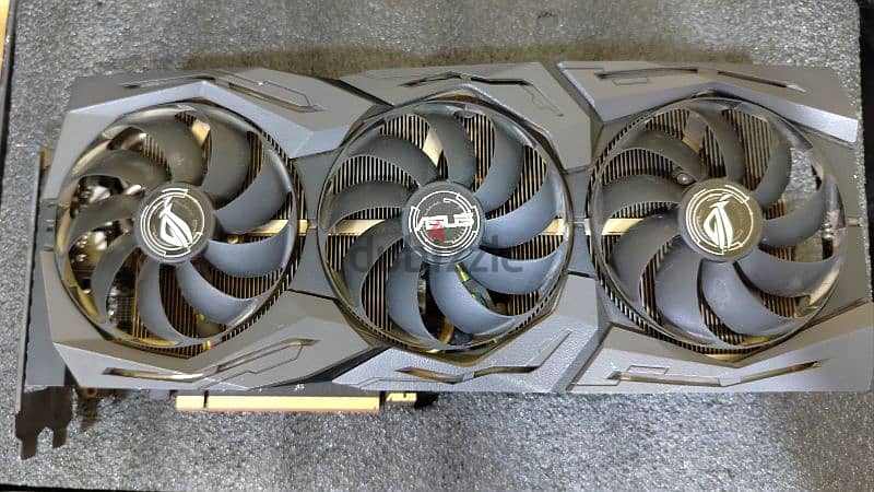 RX 5700 ROG STRIX OC (8gb ddr6) 6