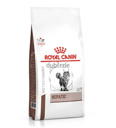 Royal canin hepatic 2kg , 4kg