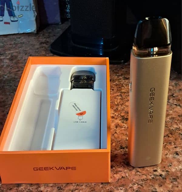 GEEK VAPE من Wanex Q pro 2