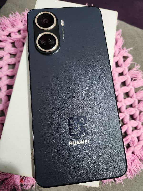 Huawei Nova 10SE 256GB Ram 8 1