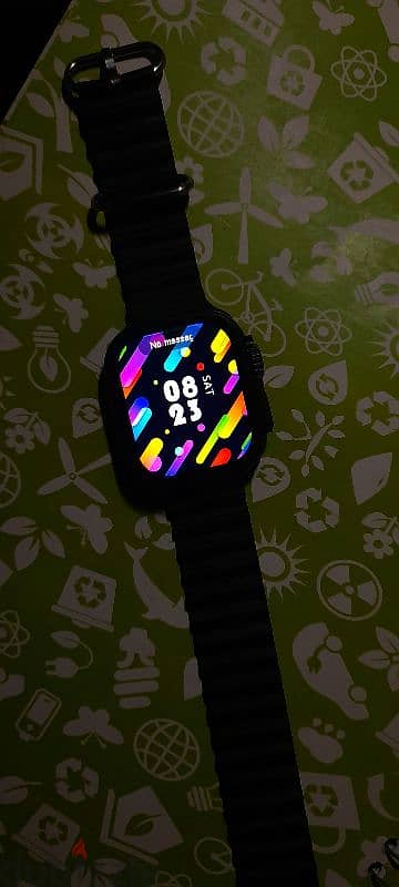 T10 Ultra Smart watch 0