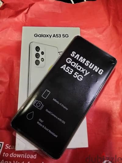 Samsung A53 5G 256