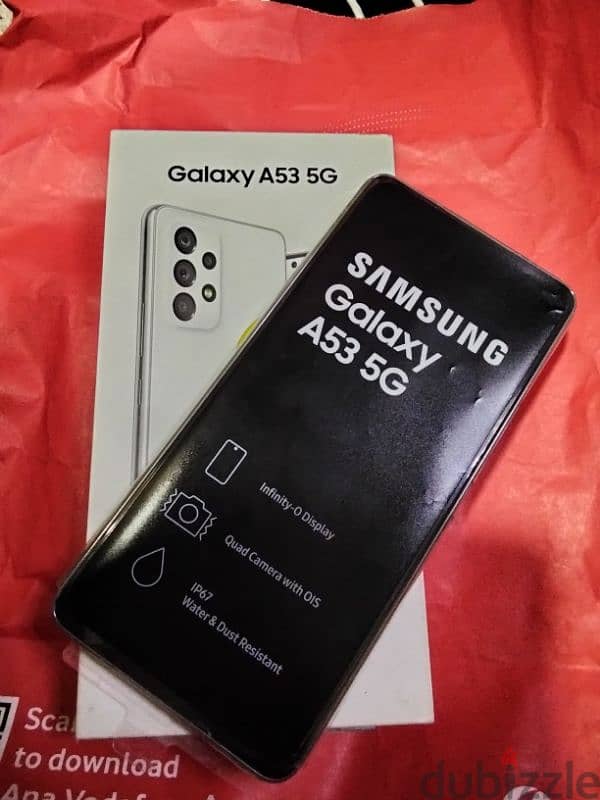 Samsung A53 5G 256 0