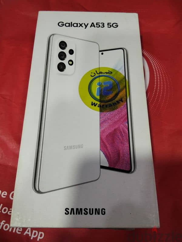 Samsung A53 5G 256 5