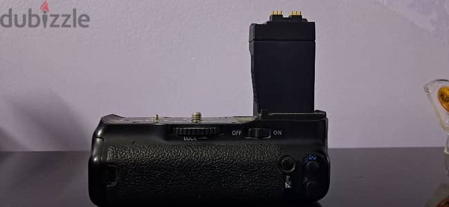 Battery Grip for Canon 700D