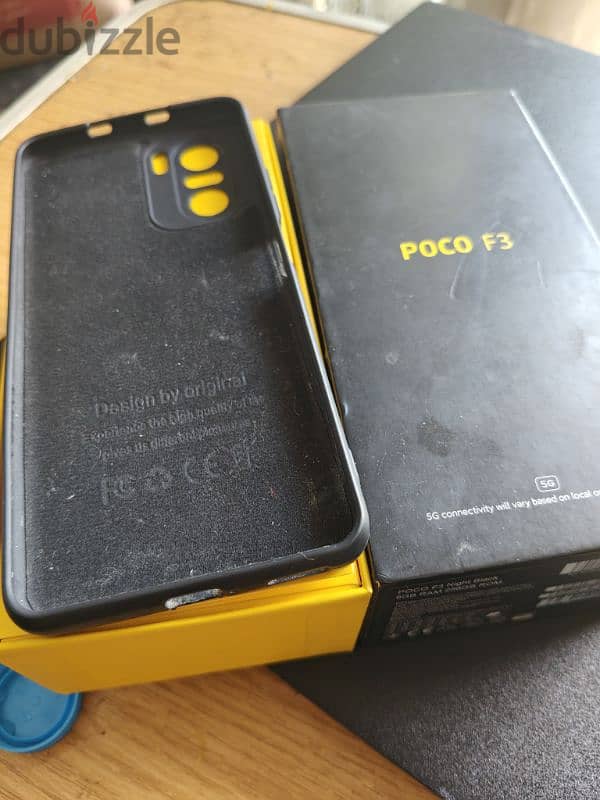 Poco f3 5g 1