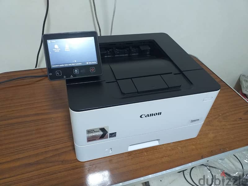 طابعة Canon 215x استيراد المانى 6