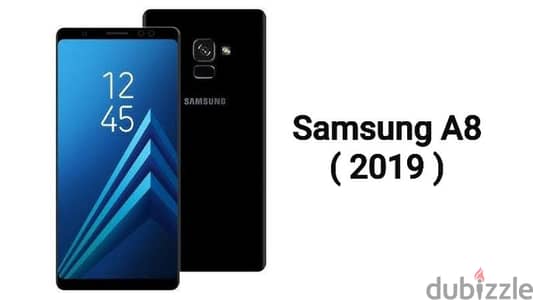 حالة ممتازة بدون صيانه Samsung A8 وارد كندا