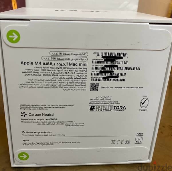 M4 MAC Mini NEW sealed 2