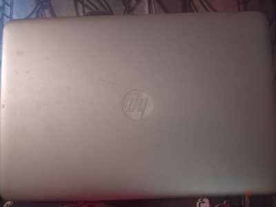 لاب توب  hp core i5 الجيل السابع