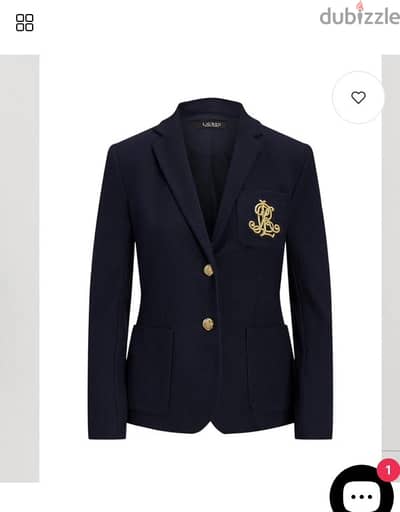 Polo Ralph Lauren - Bullion Jacquard Blazer